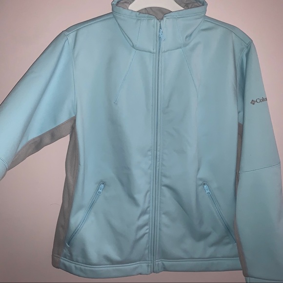 Columbia Soft Shell Jacket - Picture 3 of 8